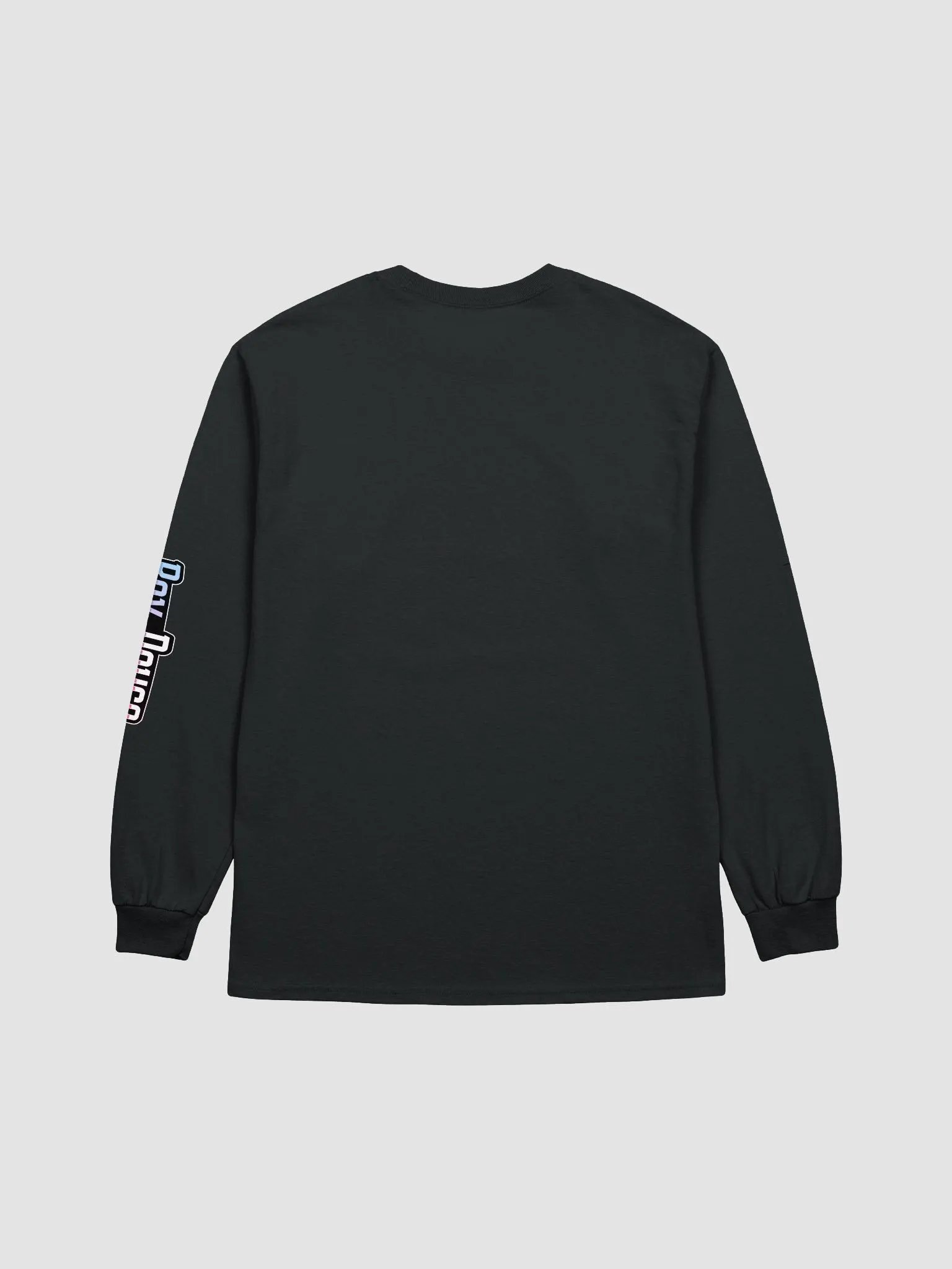 Be Positive - Kitty Long Sleeve product image (11)