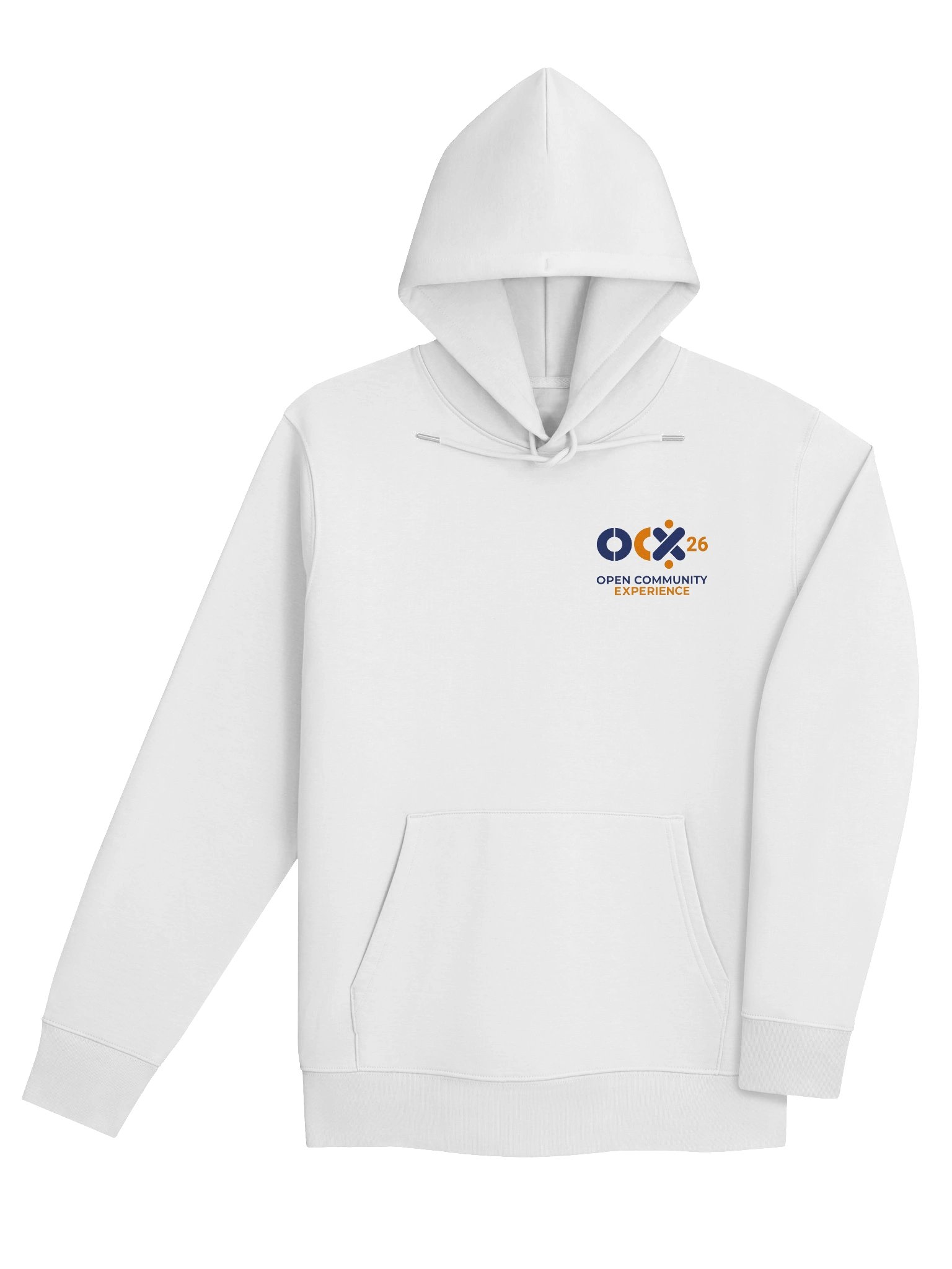OCX 2026 Hoodie (White) product image (4)