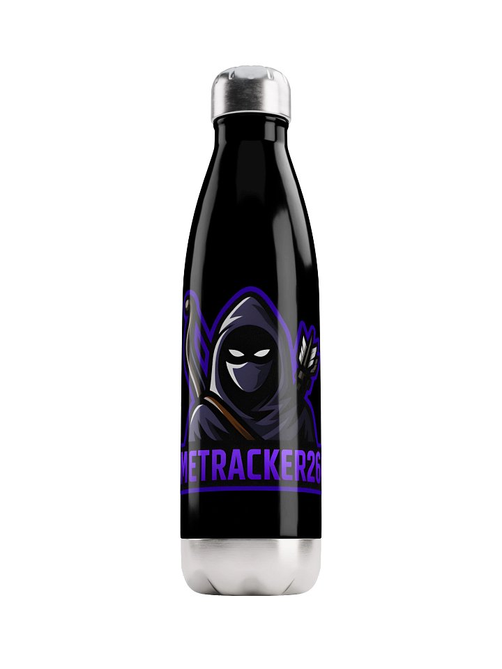 Time's Stainless Steel Water Bottle product image (2)