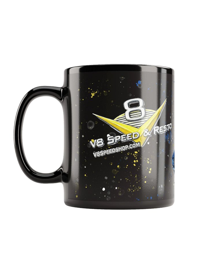 1969 ZR9 Coffee Mug product image (2)