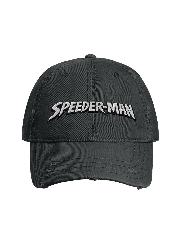 speederman dad hat product image (2)