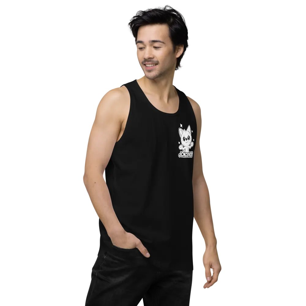 Foxy Star Pose Tank Top product image (10)