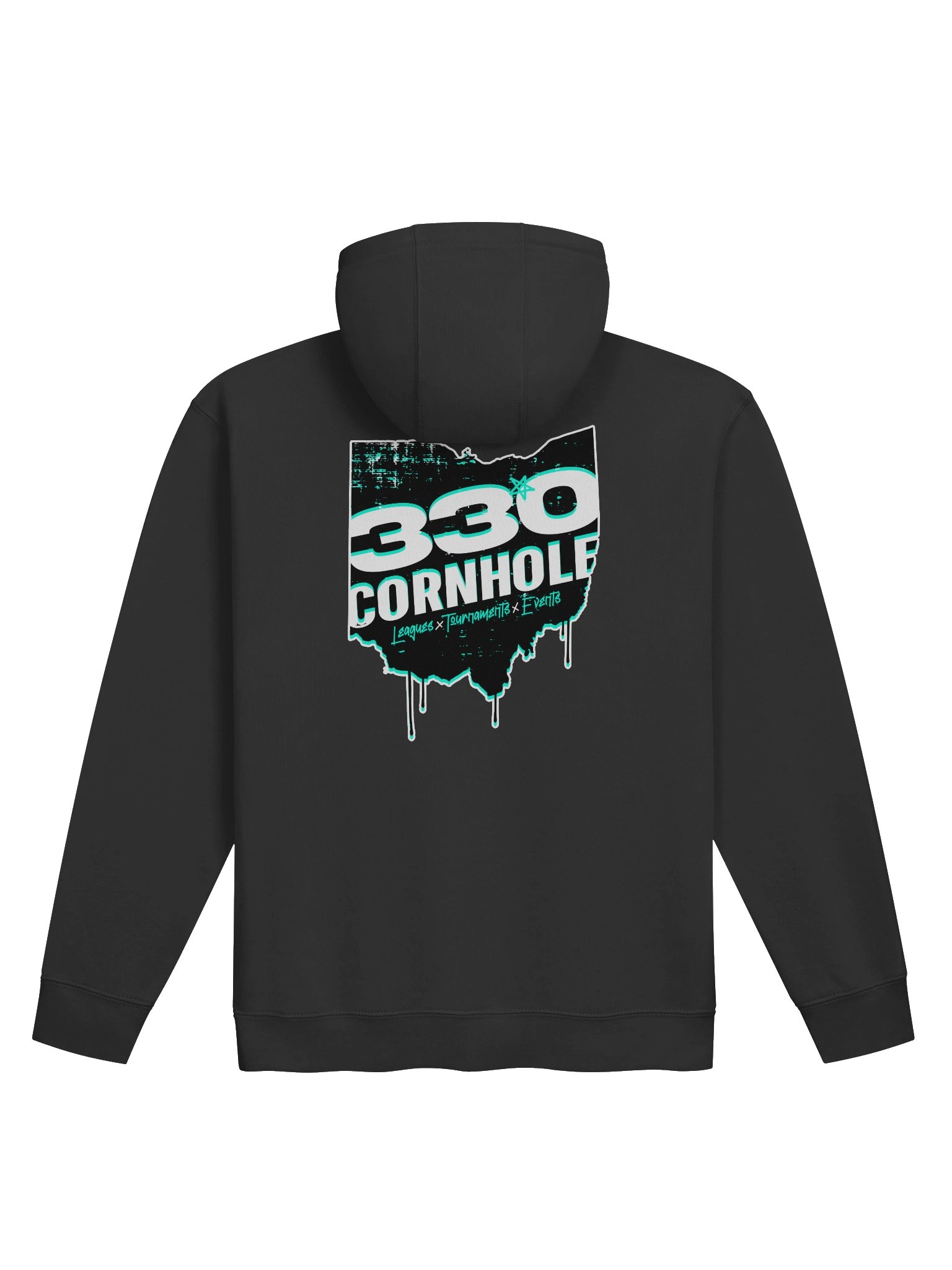 Lane Seven 330 State Logo Premium Hoodie product image (2)