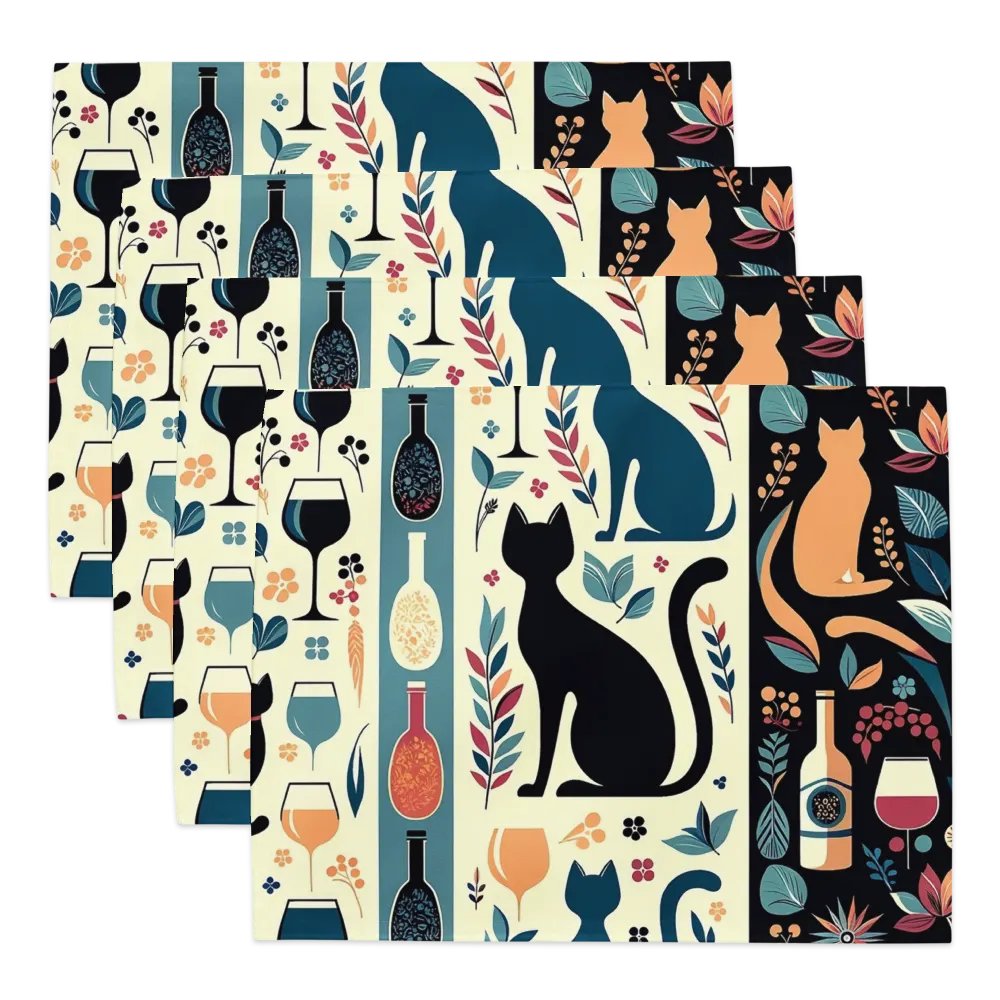 Placemat Set (4) product image (1)