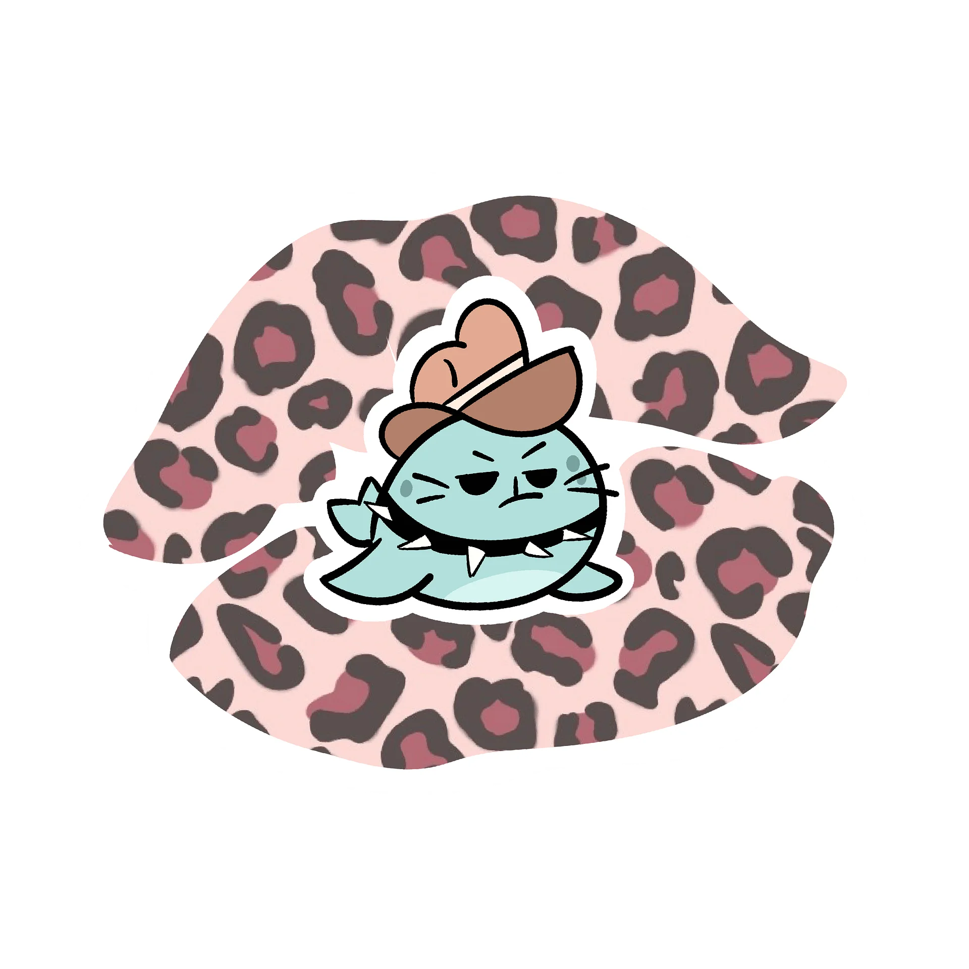 Winifred Kiss - Sticker product image (2)