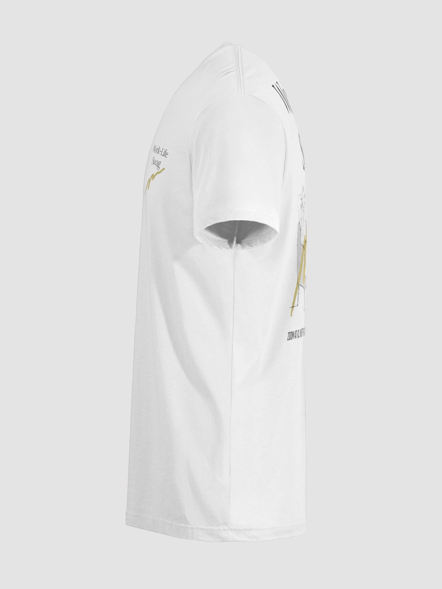Work‑Life Swag T-Shirt product image (8)