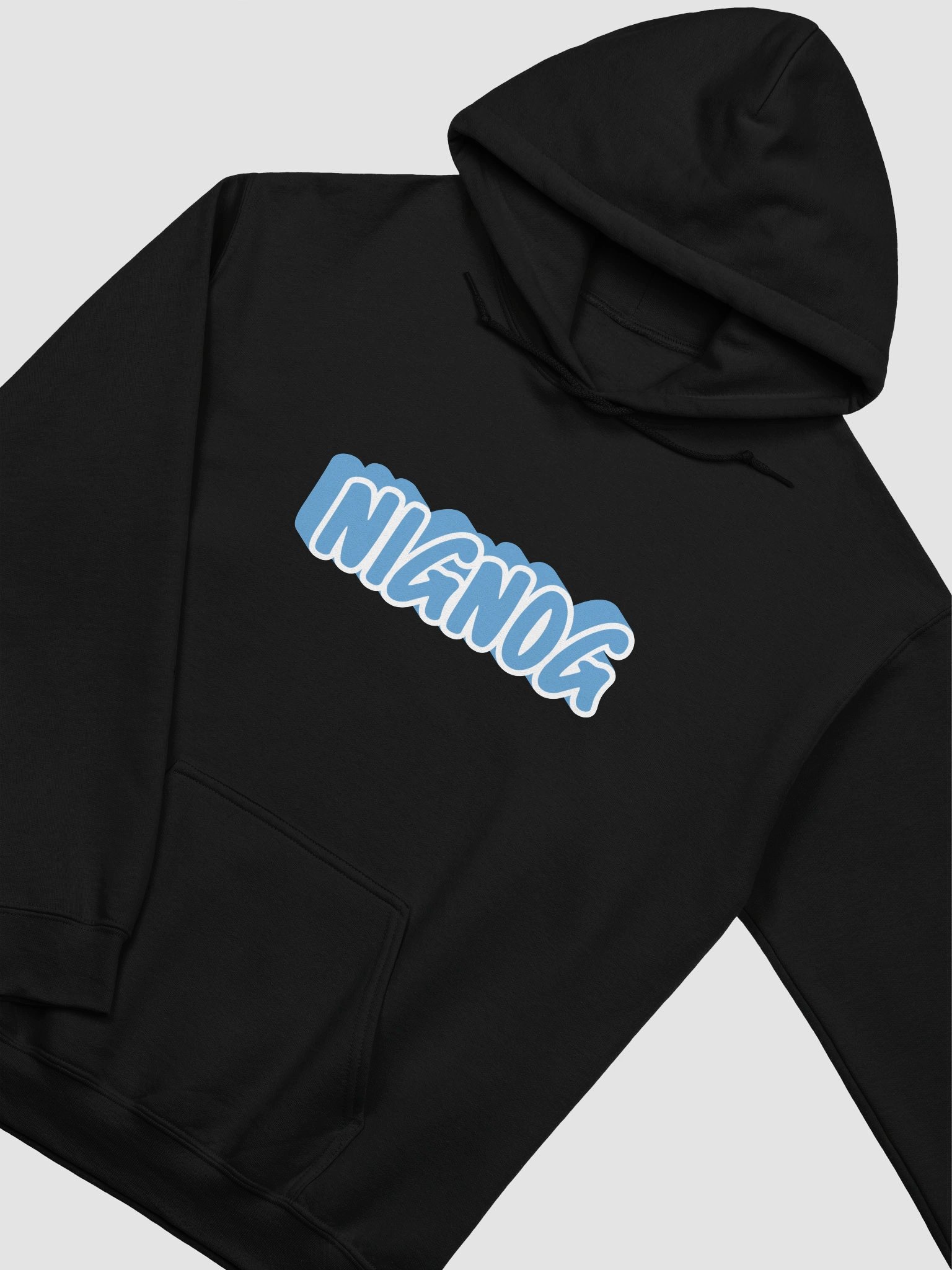 BLUE NigNog Hoodie product image (1)