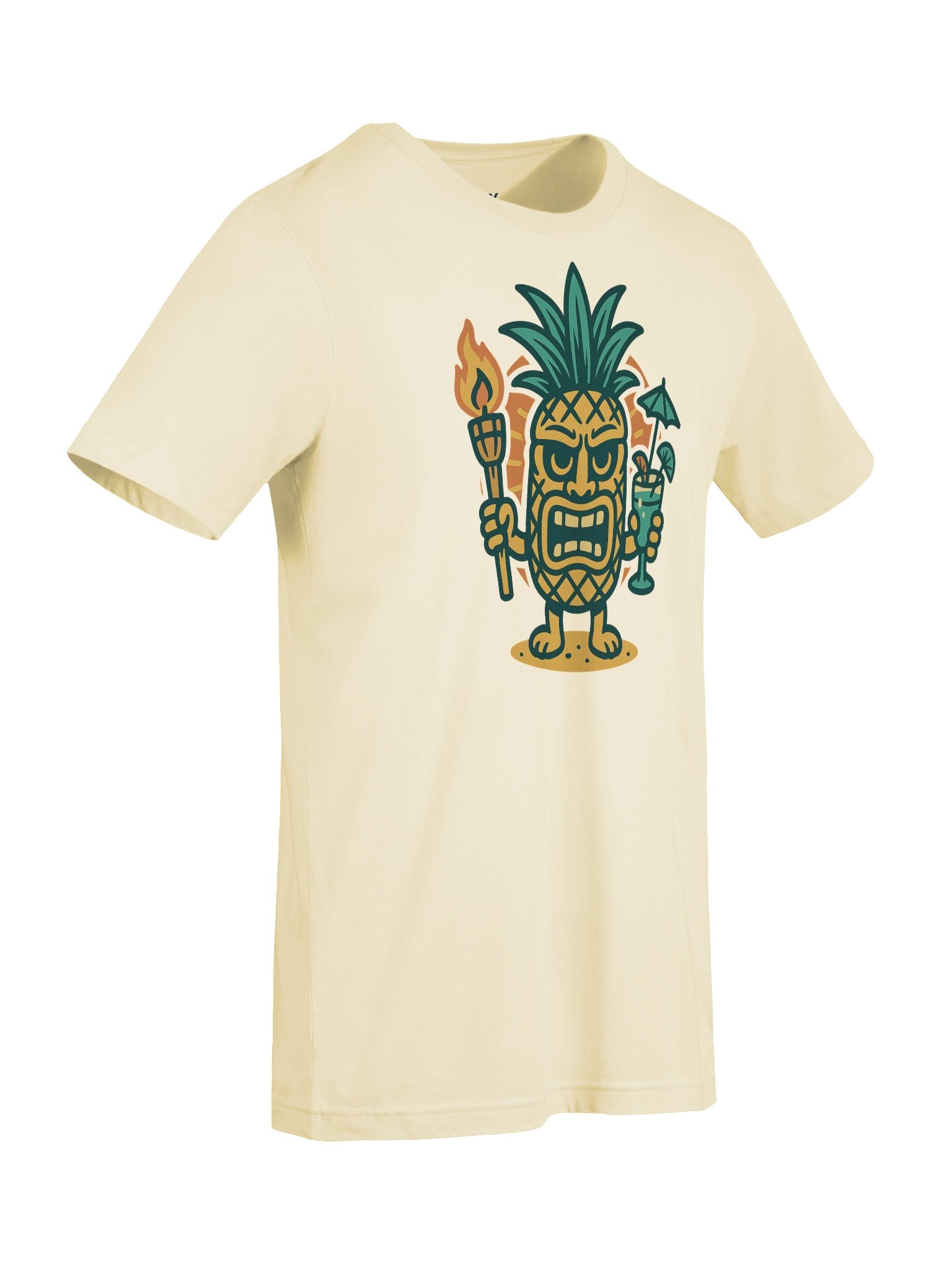 Tropical Warrior Unisex T-Shirt product image (9)