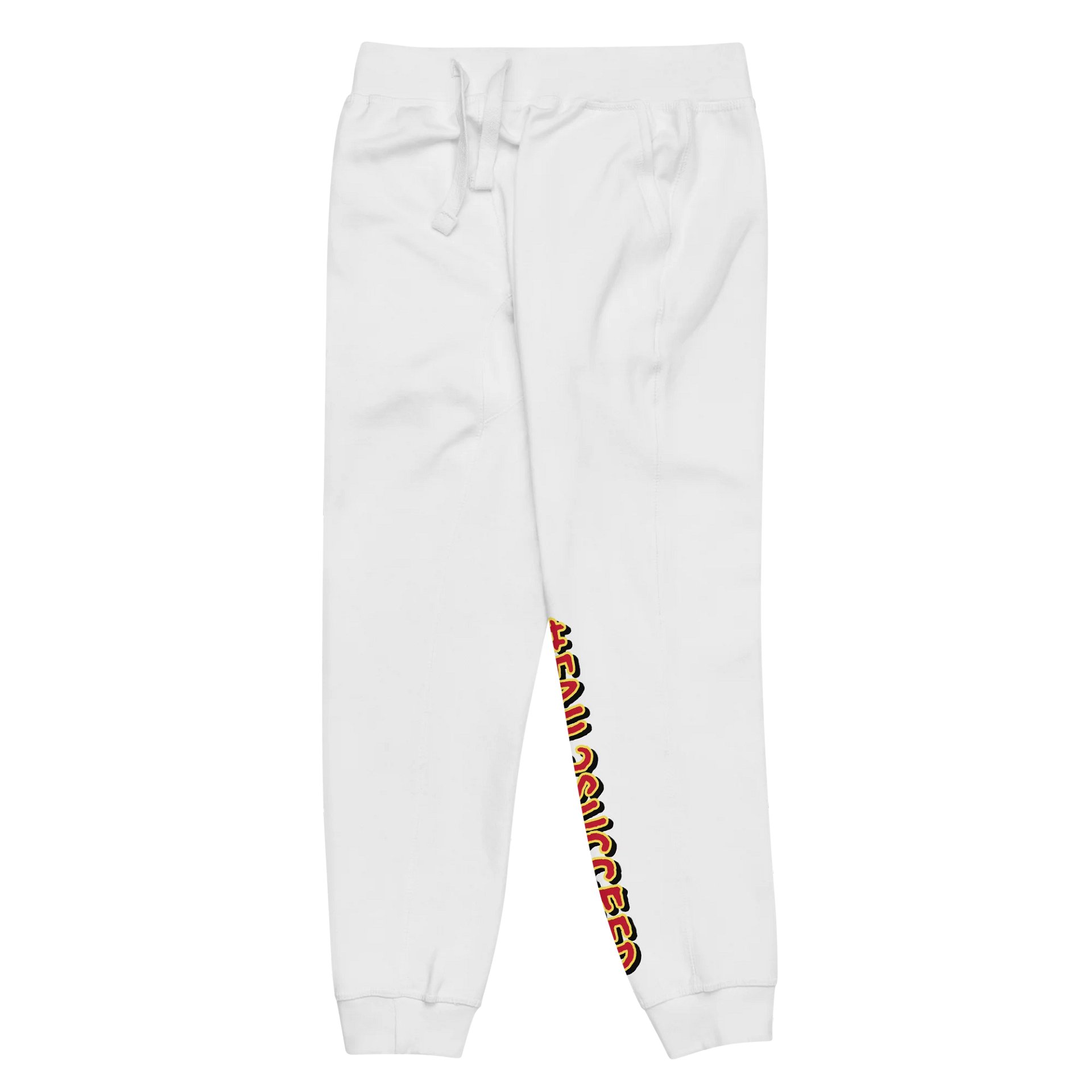 #Fail2Succeed Sweats (Red) product image (2)