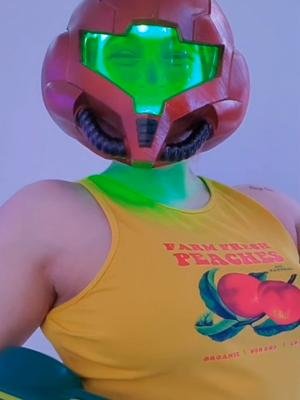 Final results! 5k views I'll do a Zero Suit Cosplay with the Helmet and Arm Cannon. My inner child is overjoyed right now #metroidfusion #metroid #metroidcosplay #samus #samusaran #cosplay #crafty