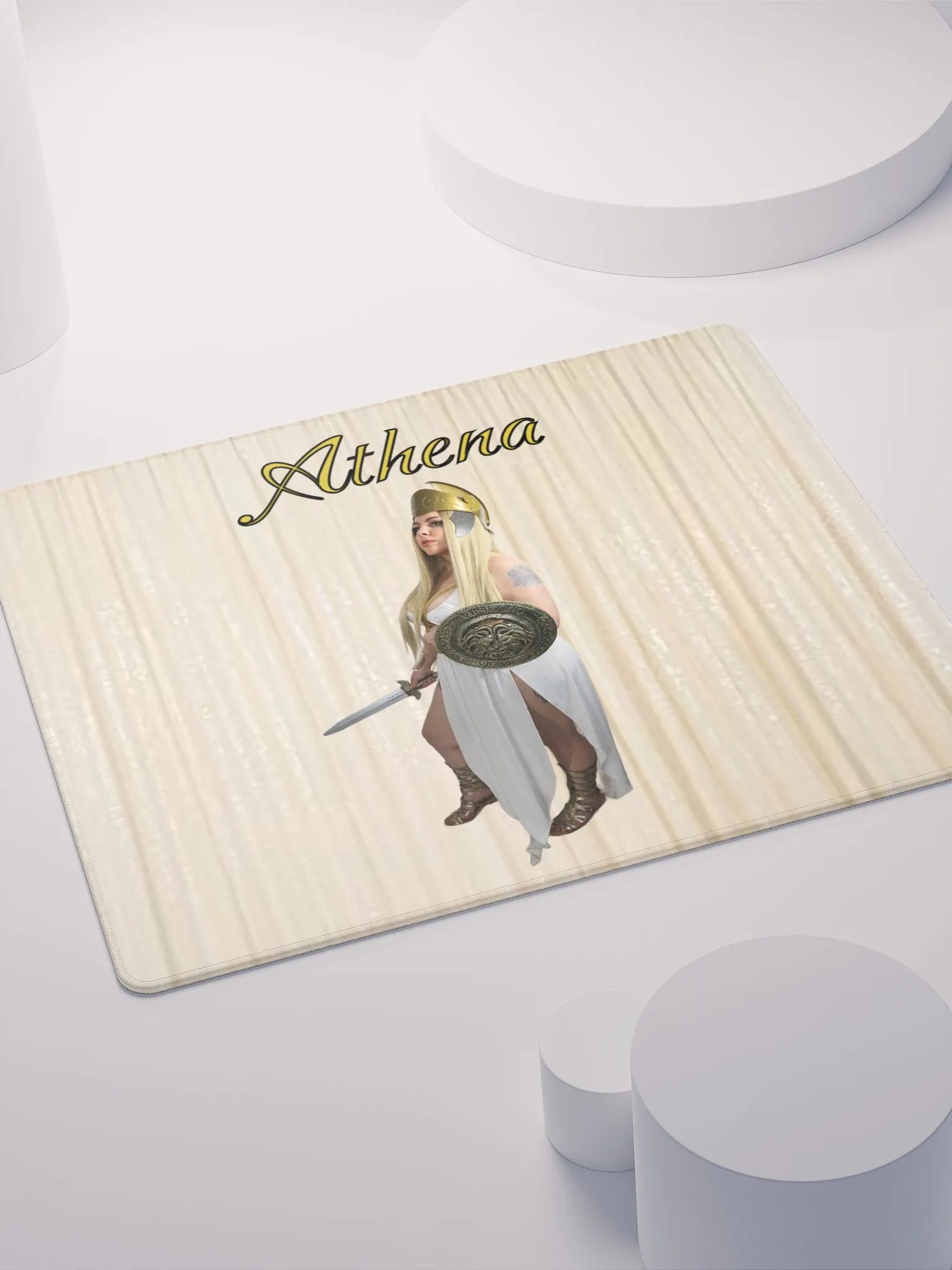Athena Gaming Mousepad product image (4)