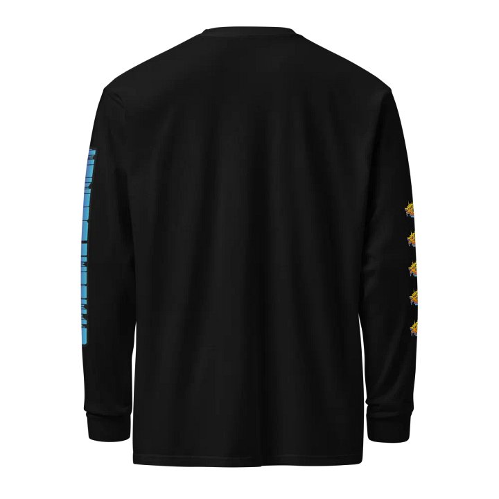 CthulhuSeeker Synthwave -Ver. 3- Longsleeve product image (7)