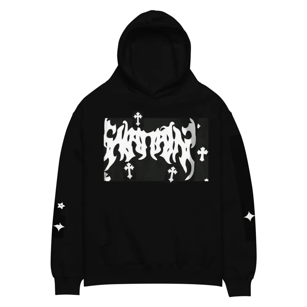 BJA Hoodie cross product image (2)