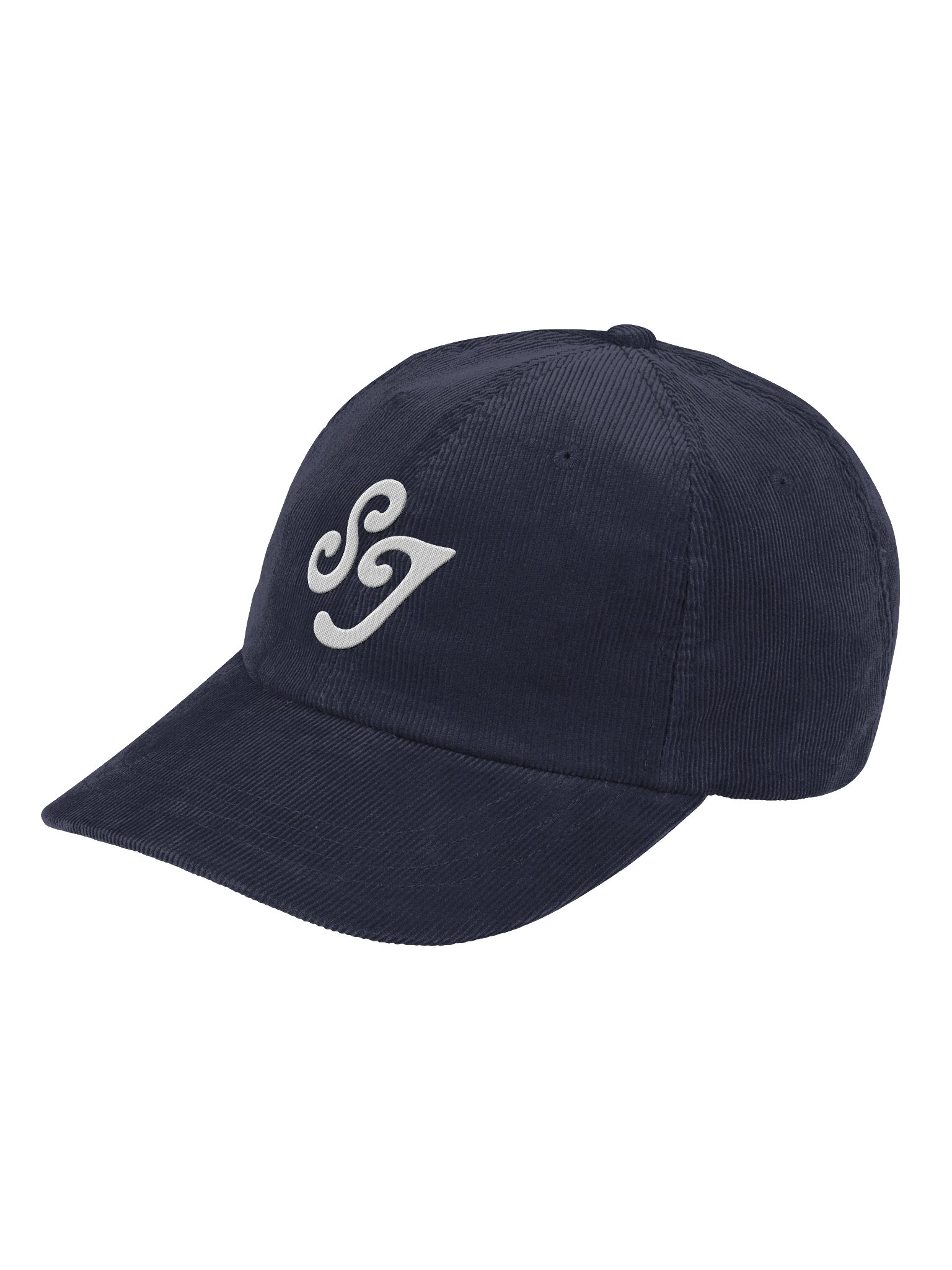 SJ Corduroy Strapback Hat product image (4)