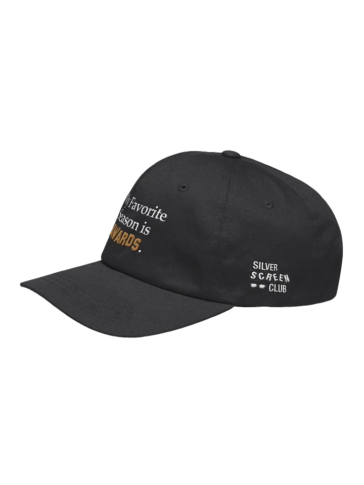 My Favorite Season is Awards. Dad Cap product image (2)