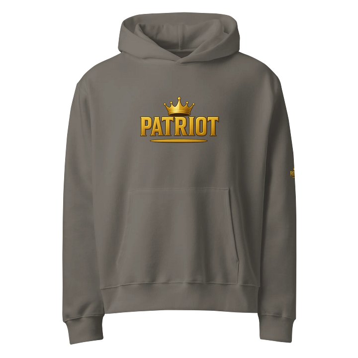 Regal Patriot Oversized Hoodie product image (6)