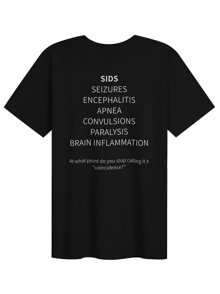 Still Calling It Coincidence? Tee - Confident Mama product image (2)