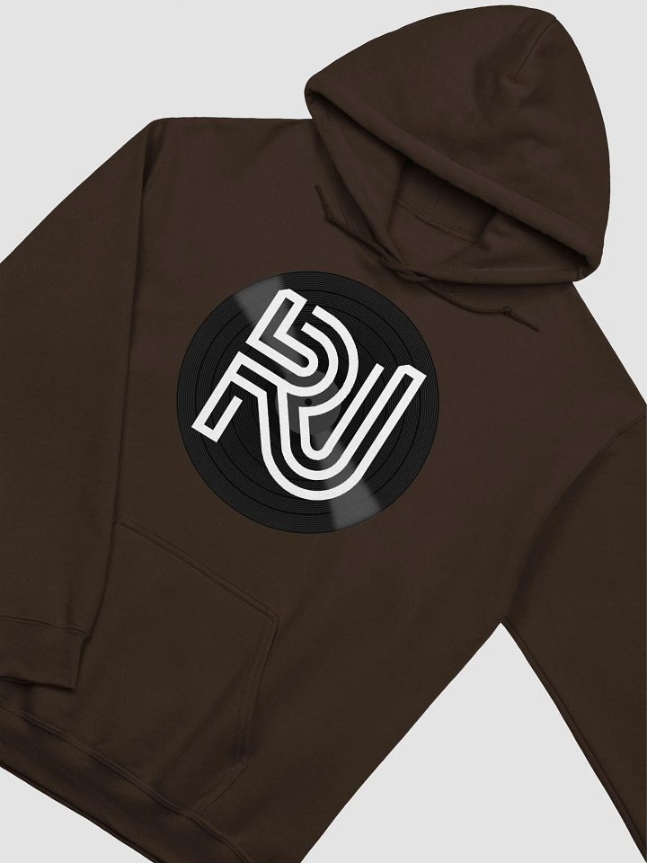 Vinyl Groove RJ Logo Hoodie product image (19)