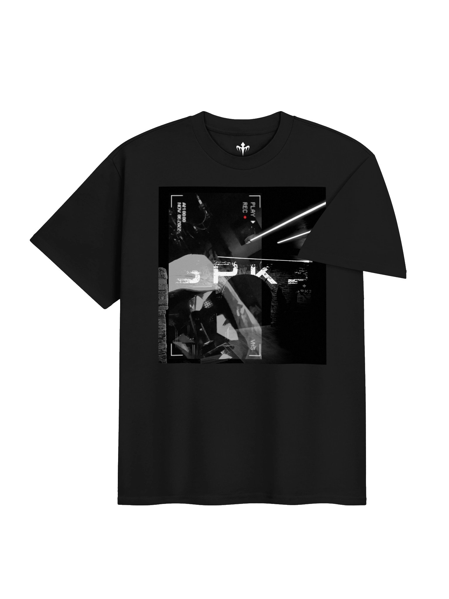 SPK3 Bunker Black product image (4)