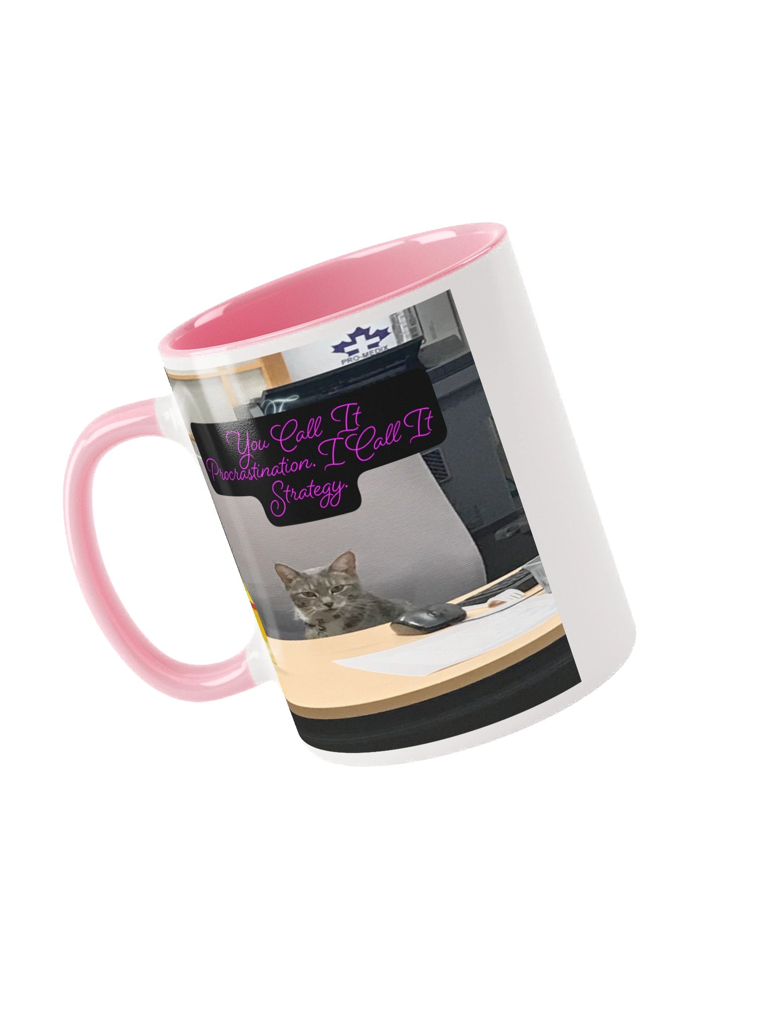 Strategic Procrastination Mug product image (3)