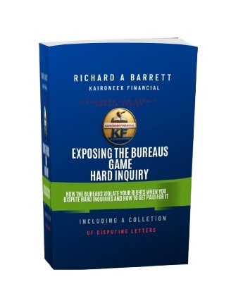 Exposing The Bureaus Games ( Hard Inquiry ) product image (1)