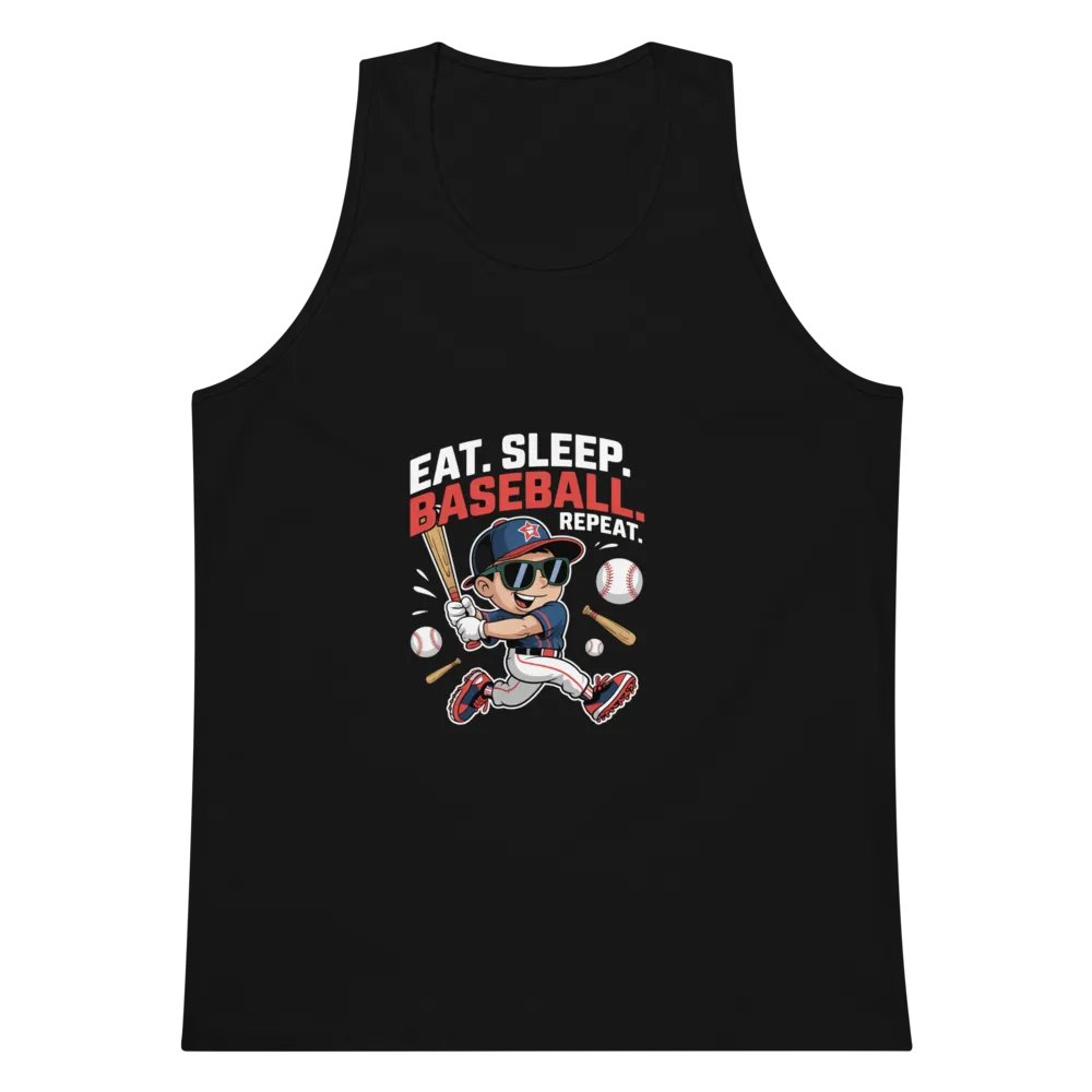 Eat. Sleep. Baseball. Repeat. product image (5)
