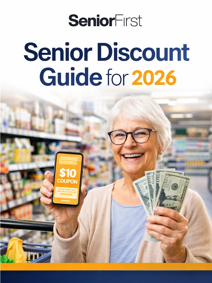 Senior Discount Guide for 2026 product image (1)