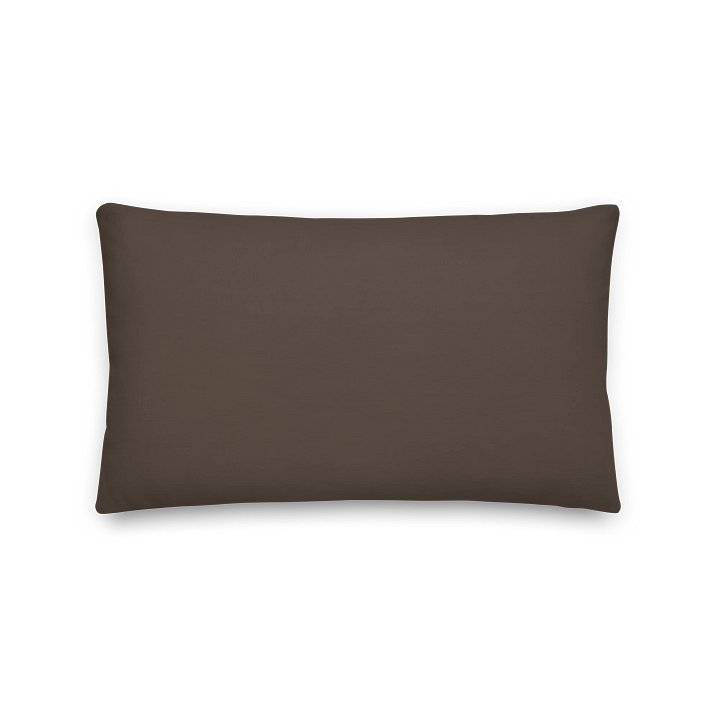 Curious Canine Premium Pillow product image (2)