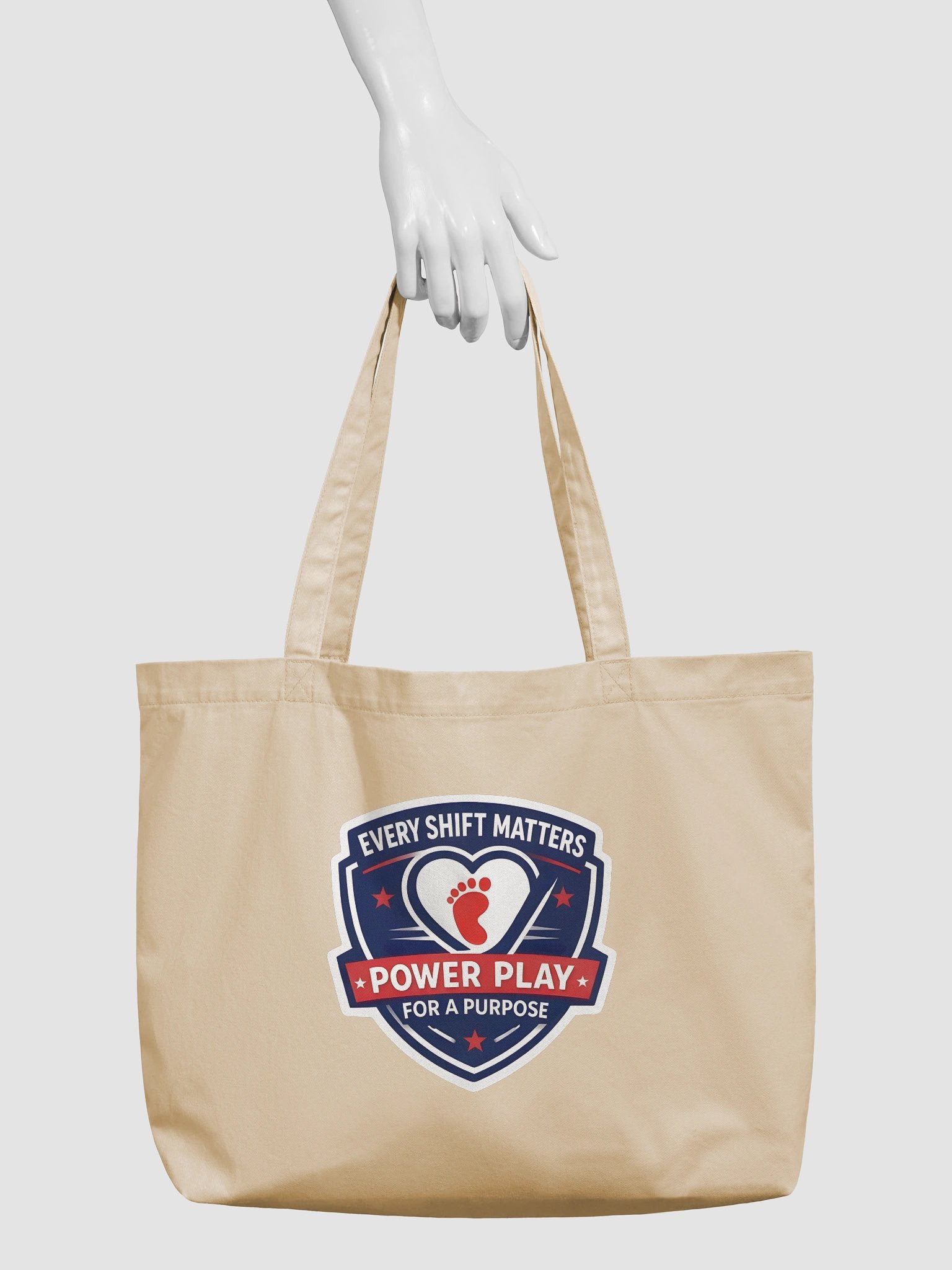 Heartfelt Shift Shield Tote product image (3)