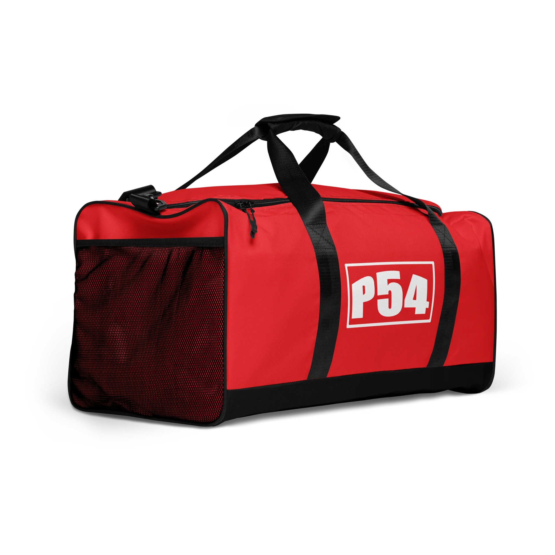 P54 Red Duffle Bag product image (2)