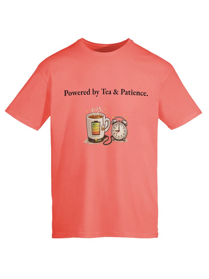 Powered by Tea & Patience product image (2)