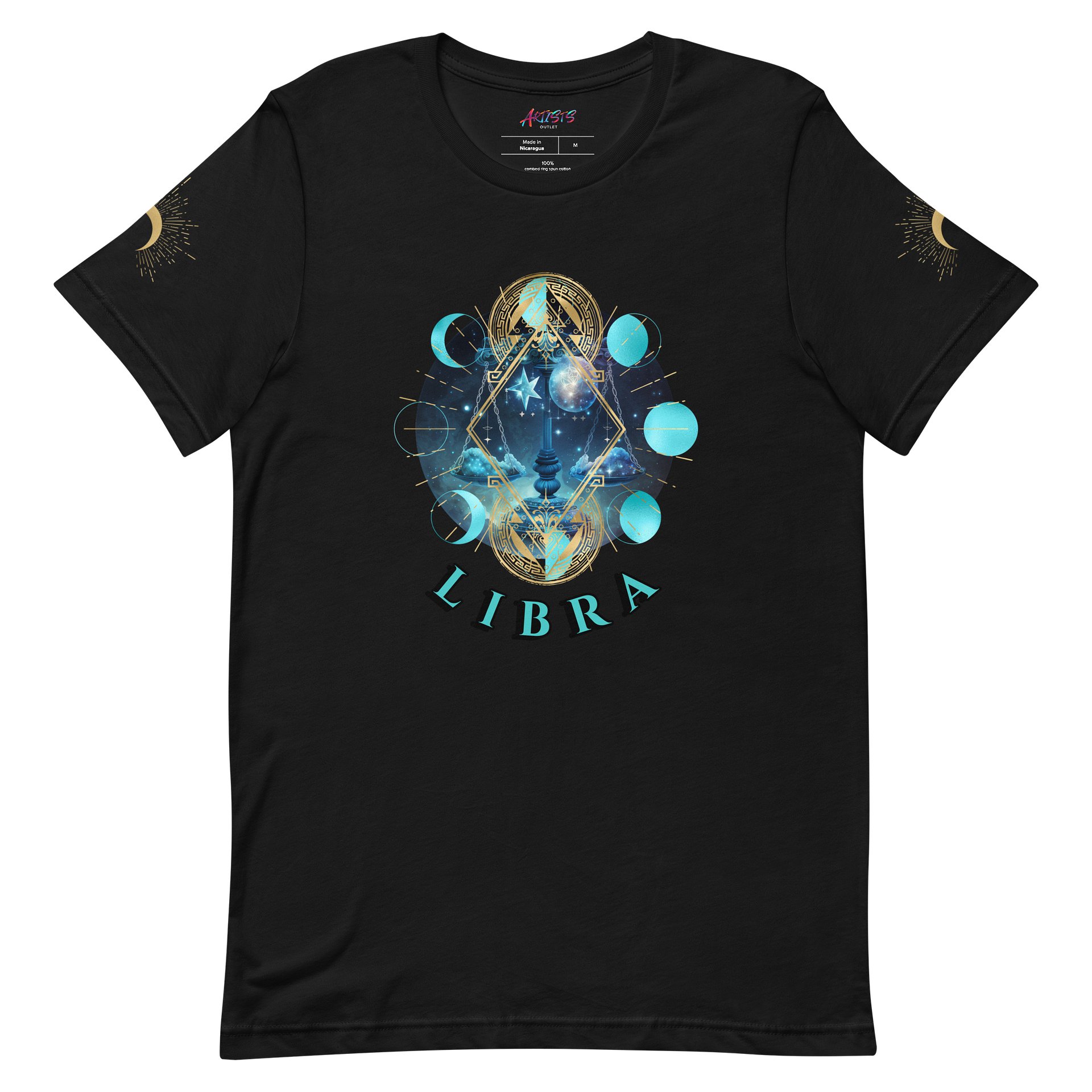 Zodiacs: Libra T-Shirt product image (2)
