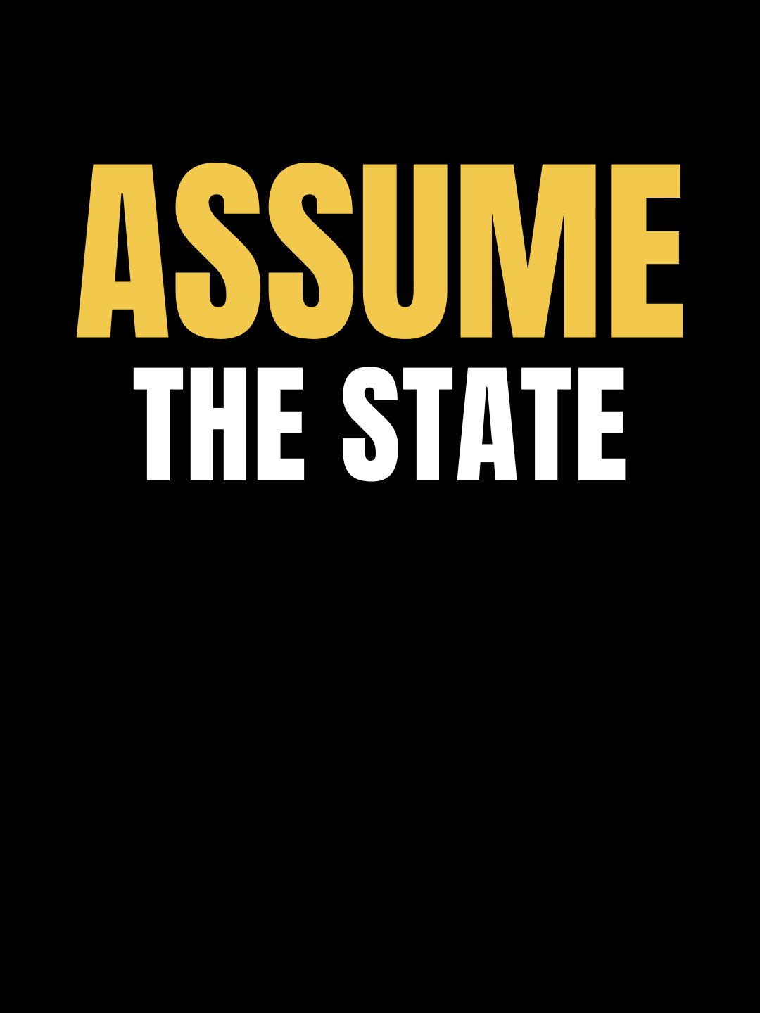 Assume The State – Guided Manifestation Meditation product image (1)