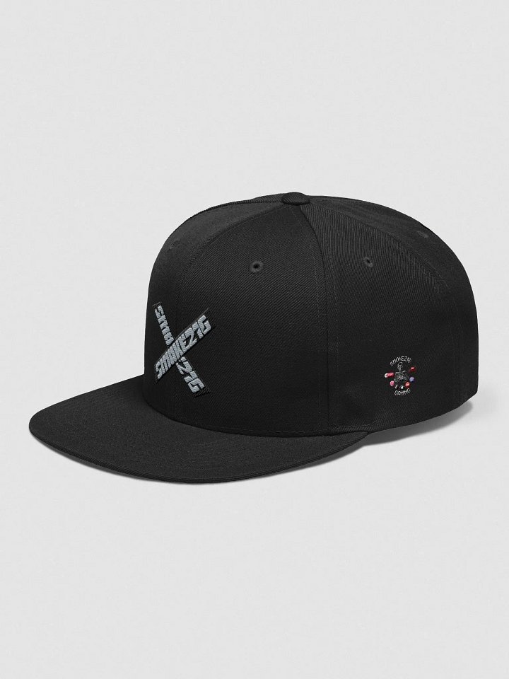 SMOKES snapback product image (2)