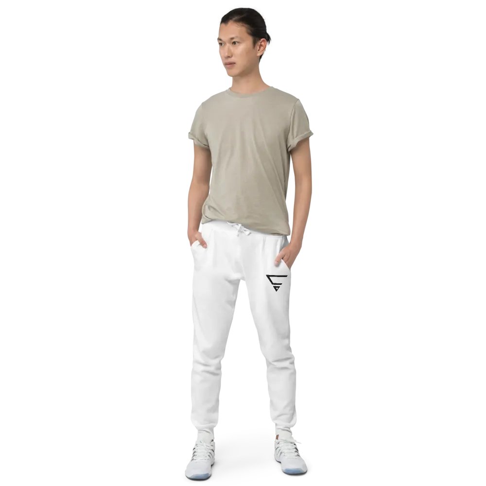 CraytoX Jogger - White product image (5)