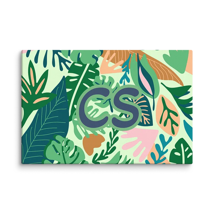 CS 40"x60" Wall Art product image (1)