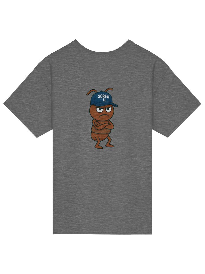 Screw U Ant Tee – Cement Fade product image (2)
