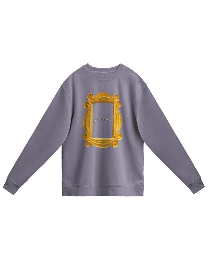 G•O•R•E•Y•G•A•N•G - Independent Trading Co. Unisex Midweight Pigment Dyed Sweatshirt product image (32)