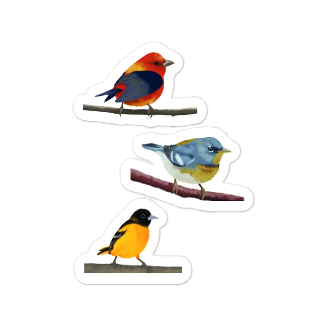 Stickers