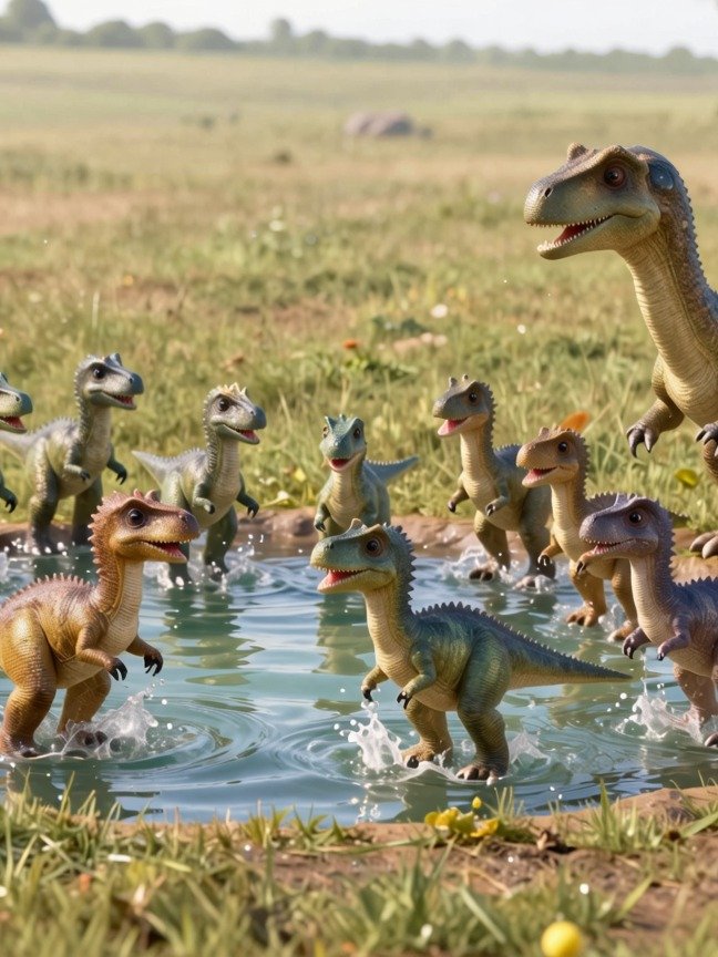 Suxcess Team: Dino Baby Mix Vol. 1 (15 High-Quality Digital Images) product image (2)