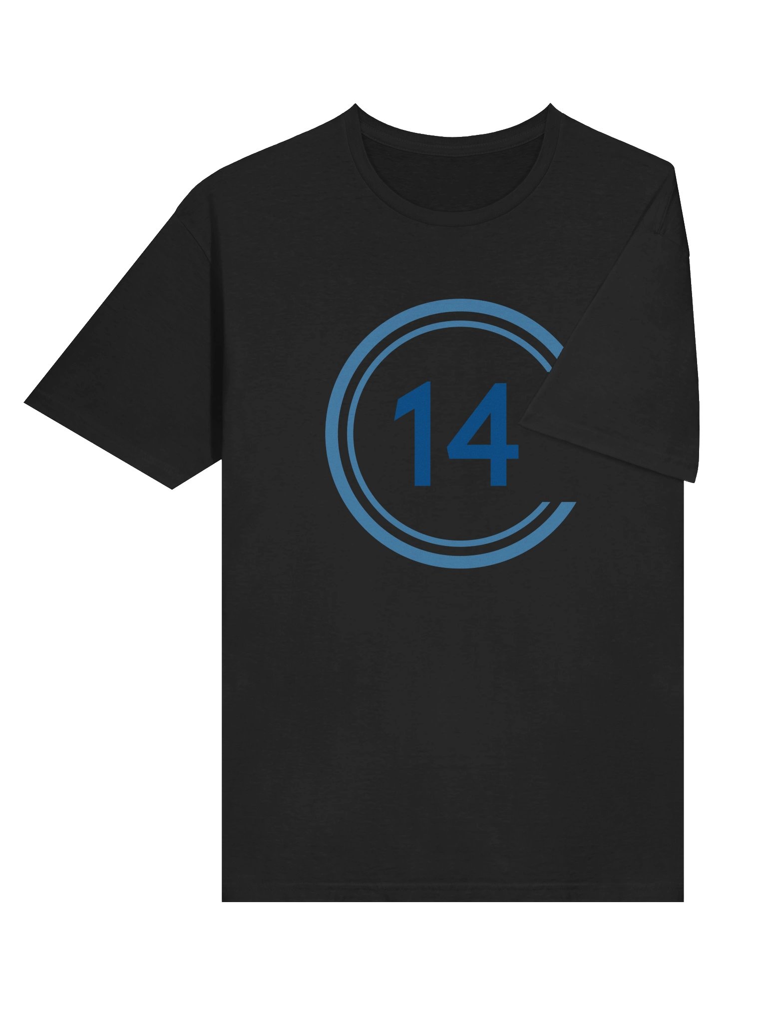 CABLE 14 COLOUR C14 LOGO T-SHIRT product image (31)