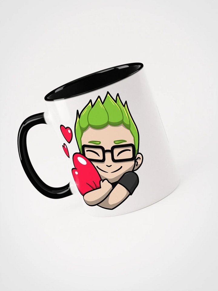 Love Emote Mug (Color) product image (1)