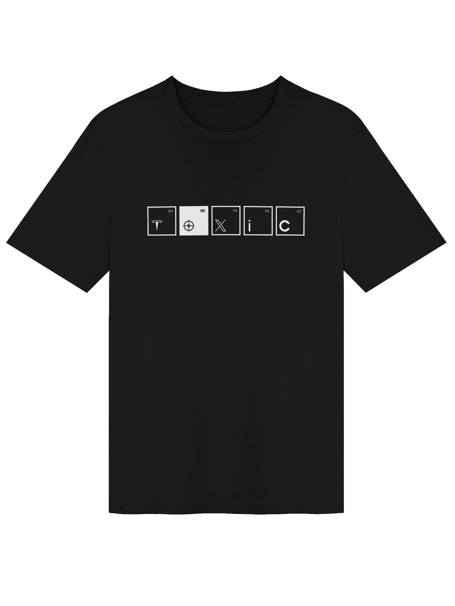 ToXic Men's Periodic Table Variant product image (4)