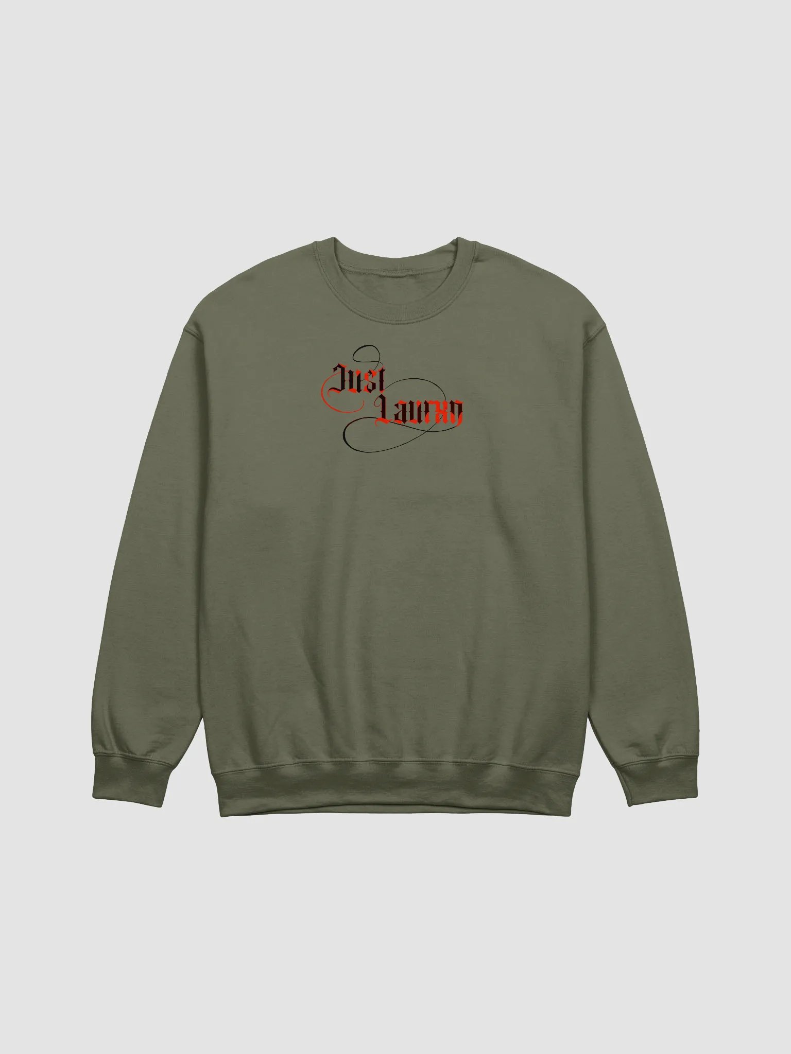 Lies of Laurxn Sweatshirt (no butterflies) product image (1)