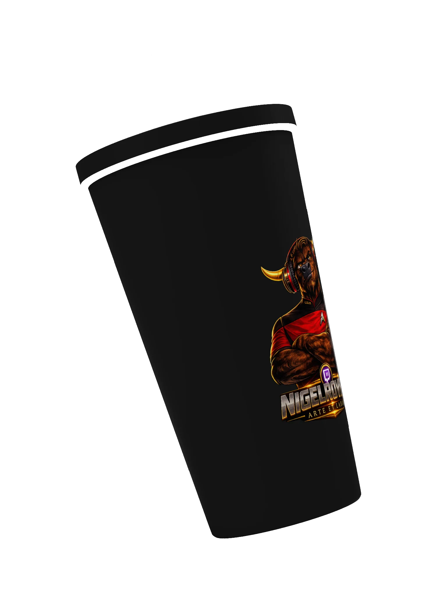 Arte Et Labore Collection Tumbler product image (2)