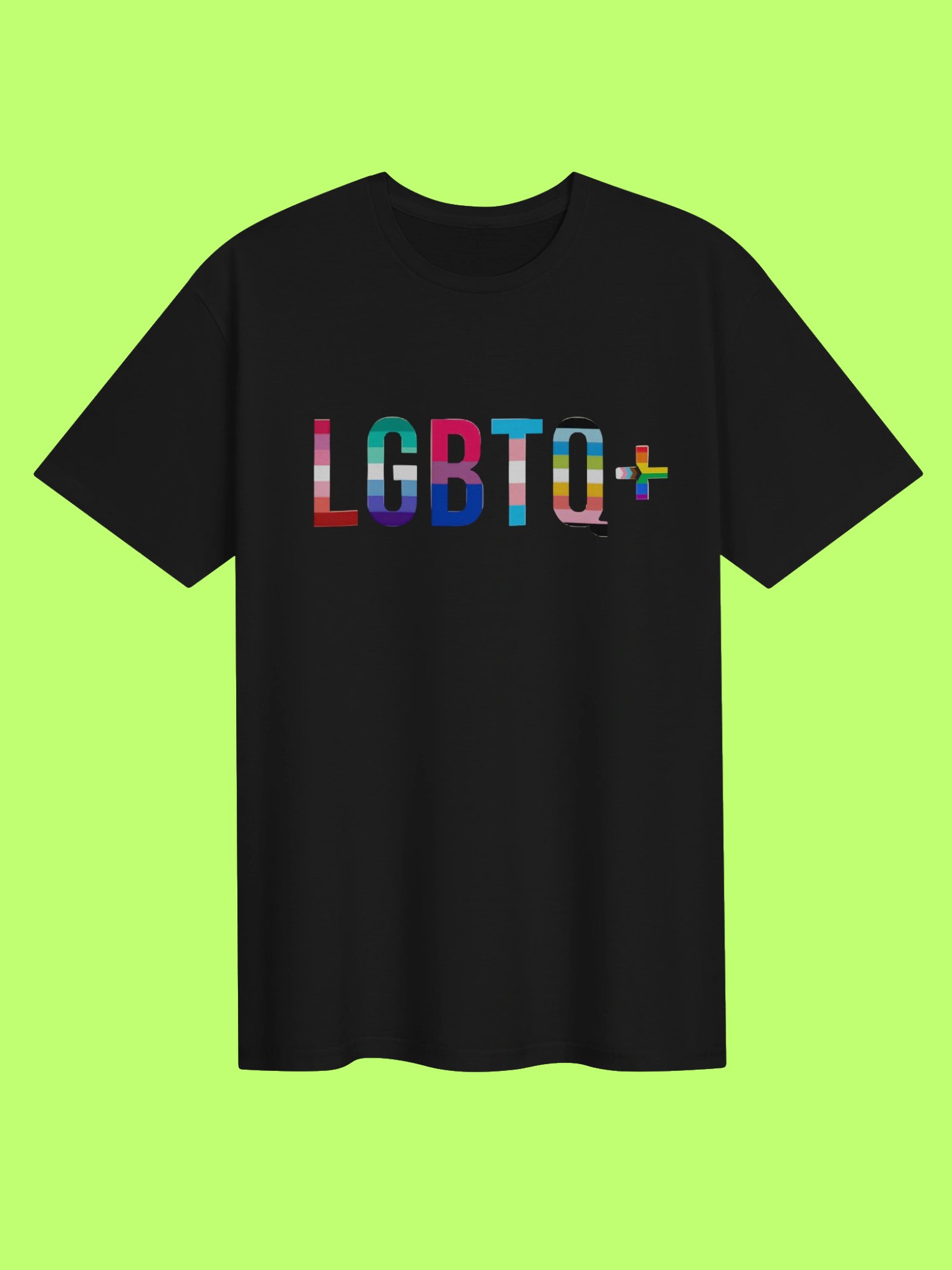 LGBTQ+ T-shirt product image (151)