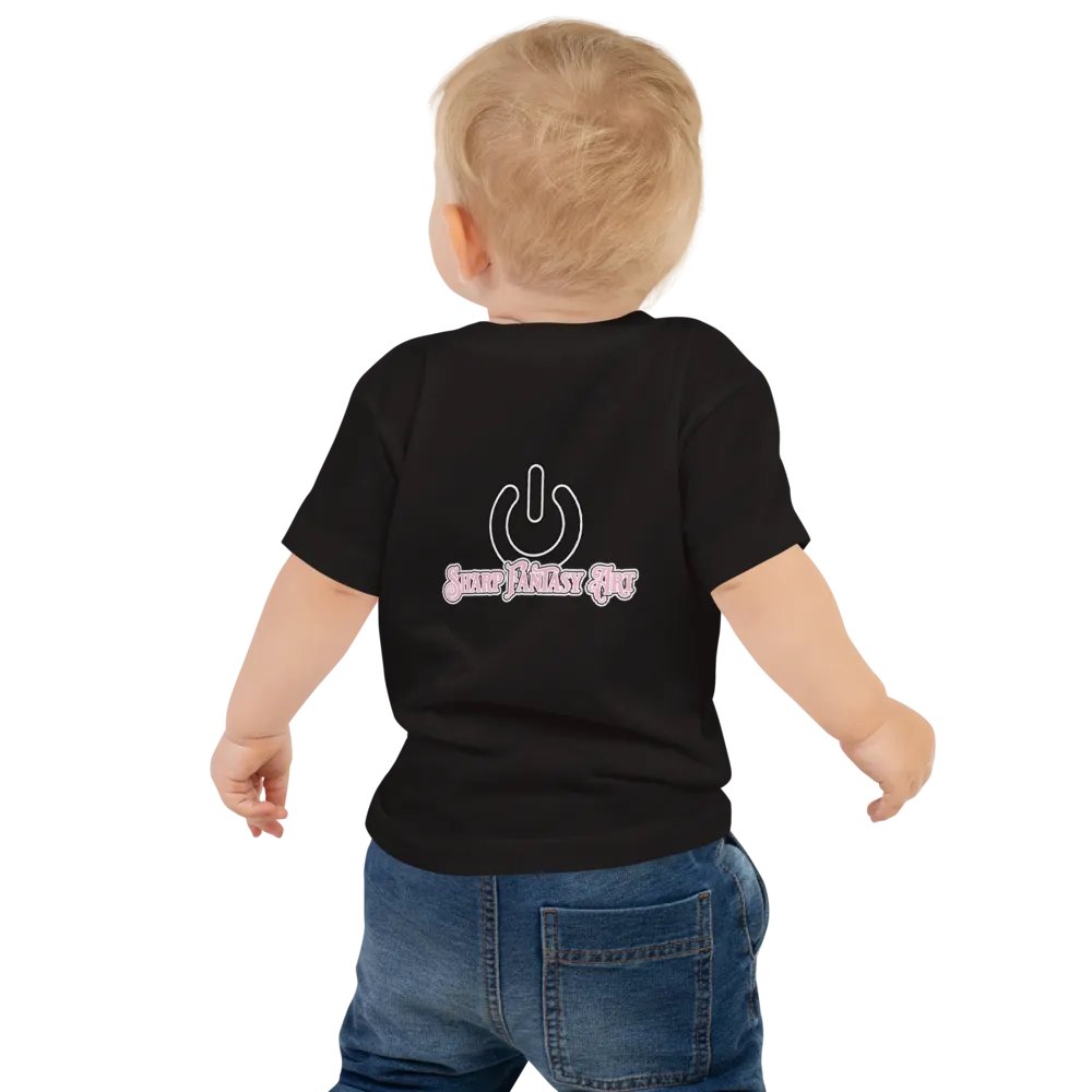 Sleepy Peanut - SFA Baby Tee product image (4)
