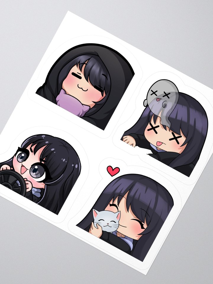 Sticker Pack I product image (2)
