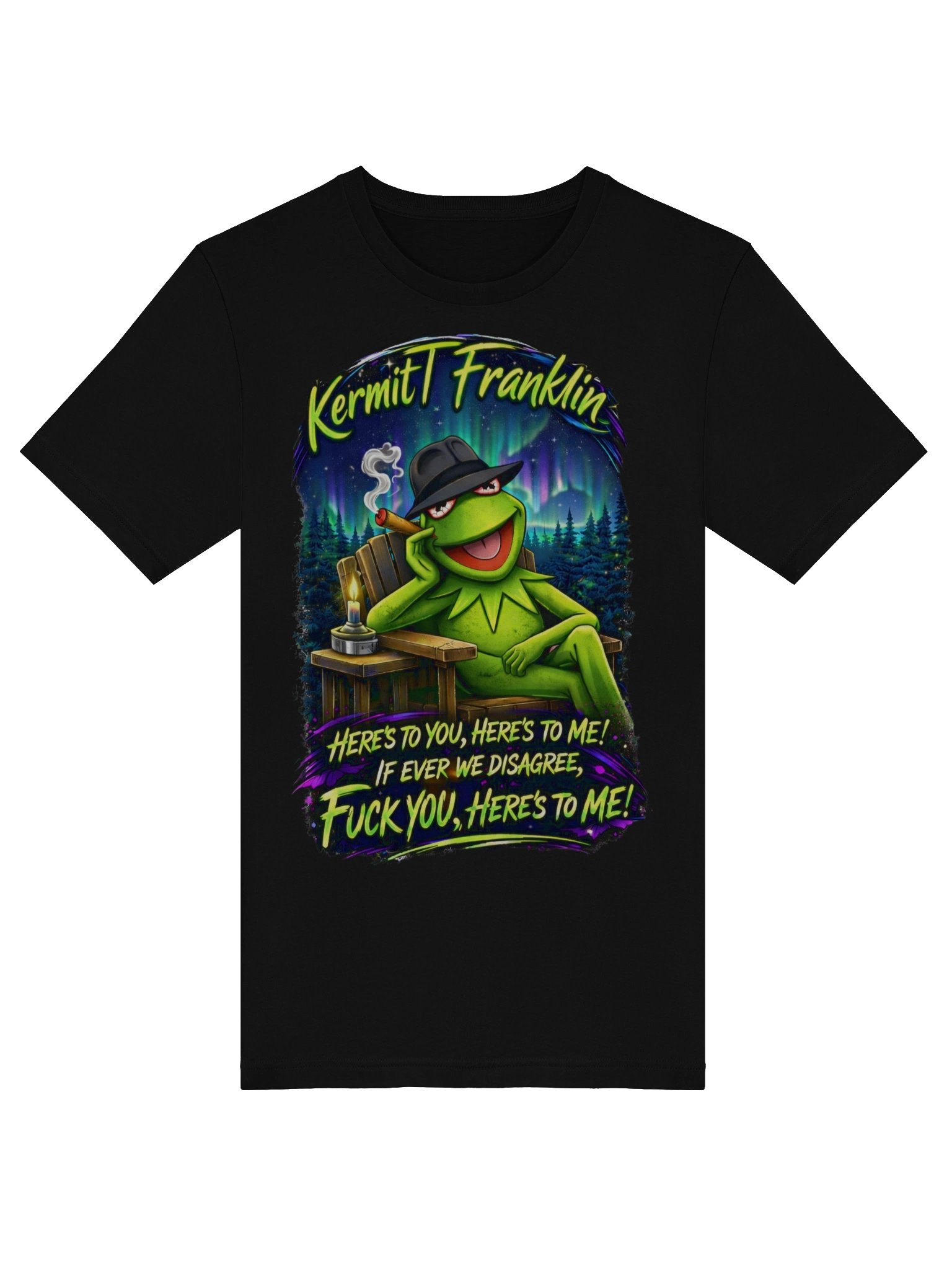 Kermit Toast T-Shirt - 2026 product image (37)