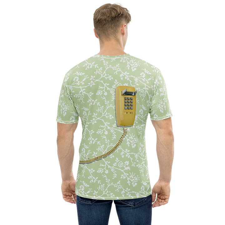 Old kitchen wall Phone product image (2)